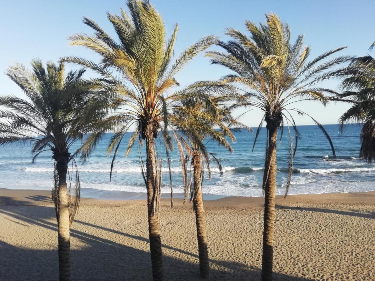 Apartamento-Estudio Benalmadena Maite-3 Экстерьер фото