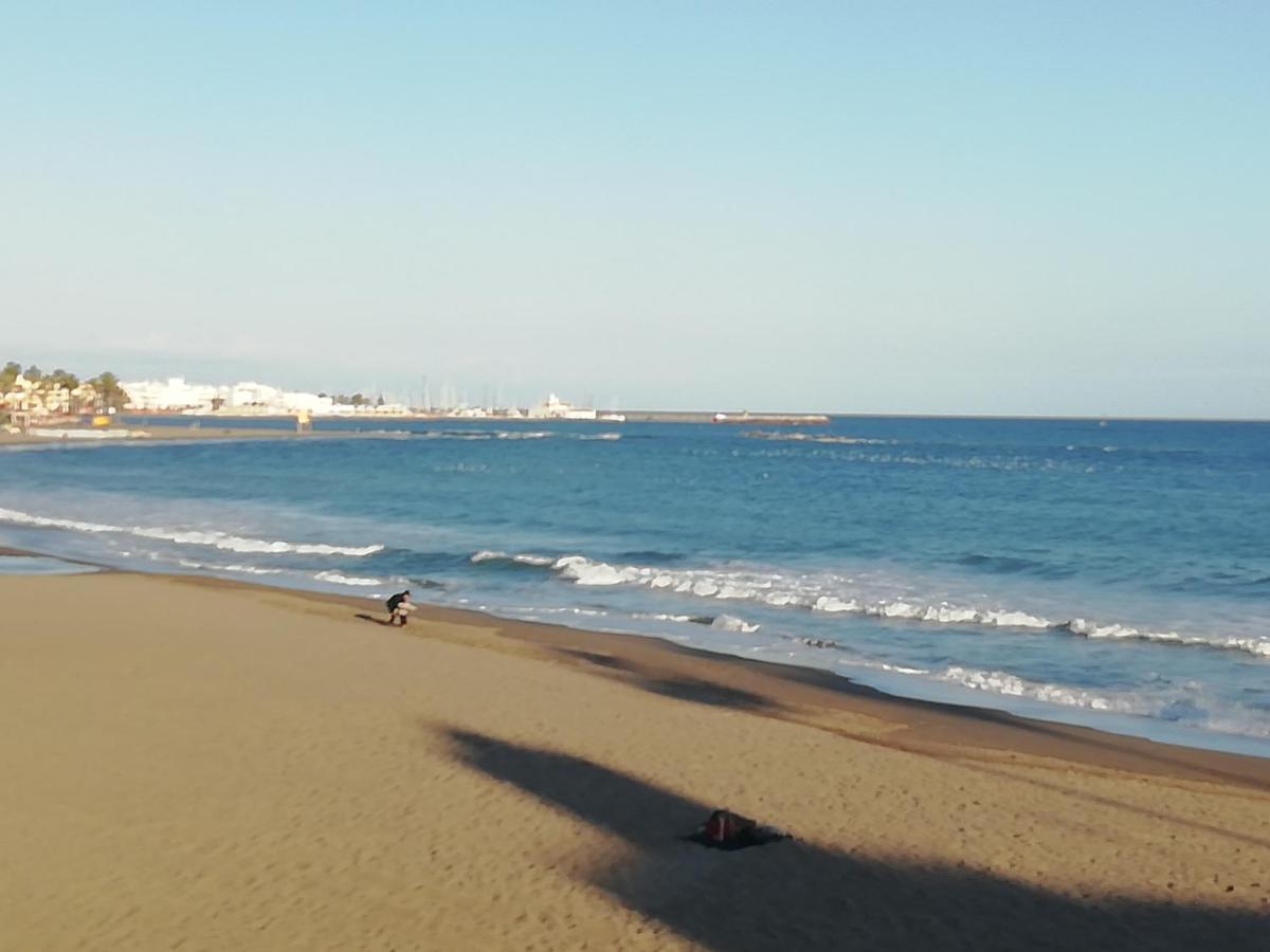Apartamento-Estudio Benalmadena Maite-3 Экстерьер фото