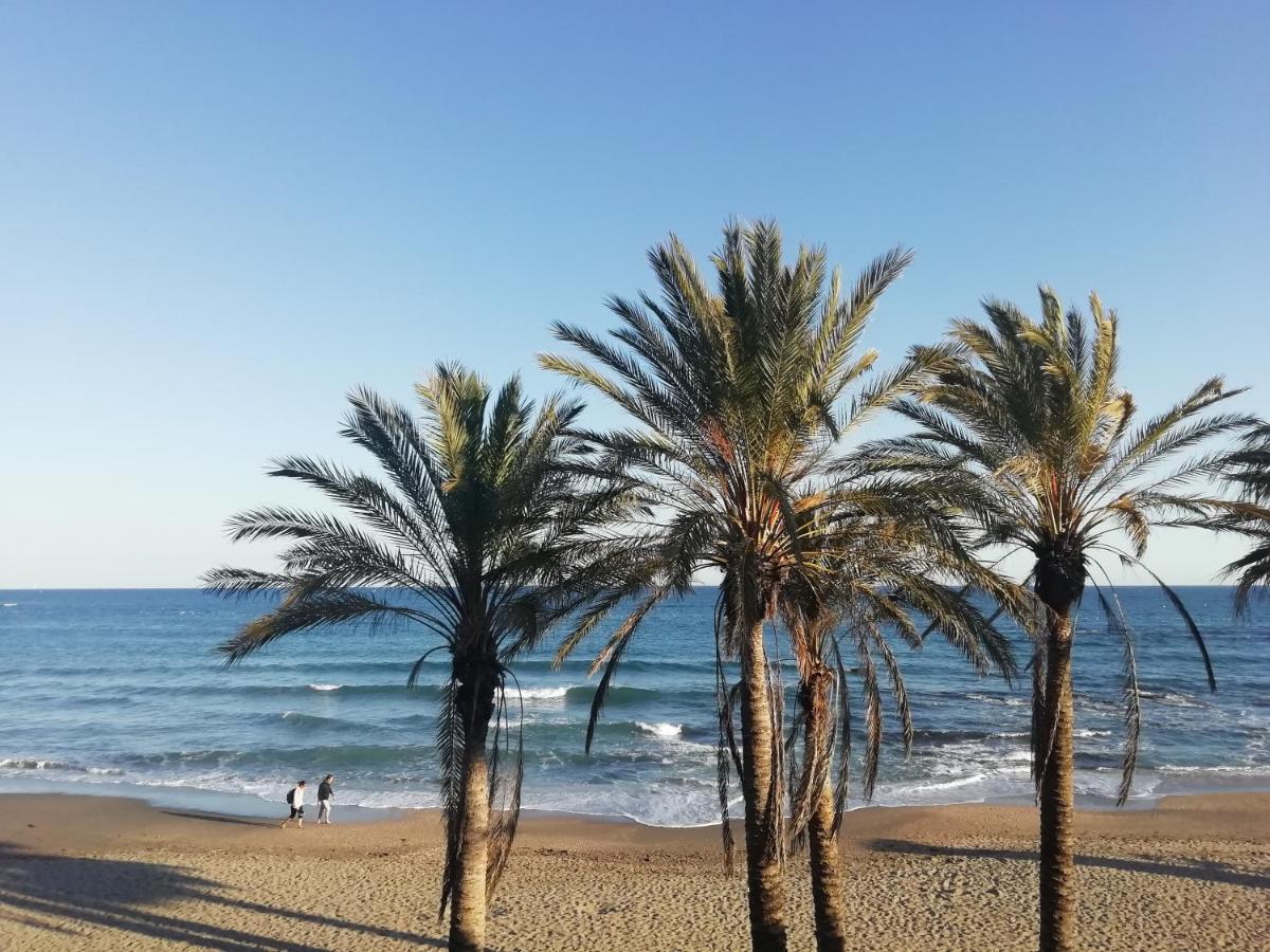 Apartamento-Estudio Benalmadena Maite-3 Экстерьер фото
