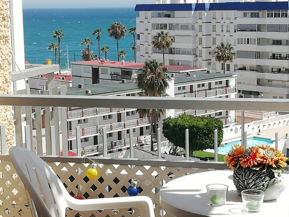 Apartamento-Estudio Benalmadena Maite-3 Экстерьер фото