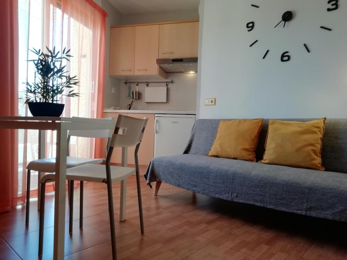 Apartamento-Estudio Benalmadena Maite-3 Экстерьер фото