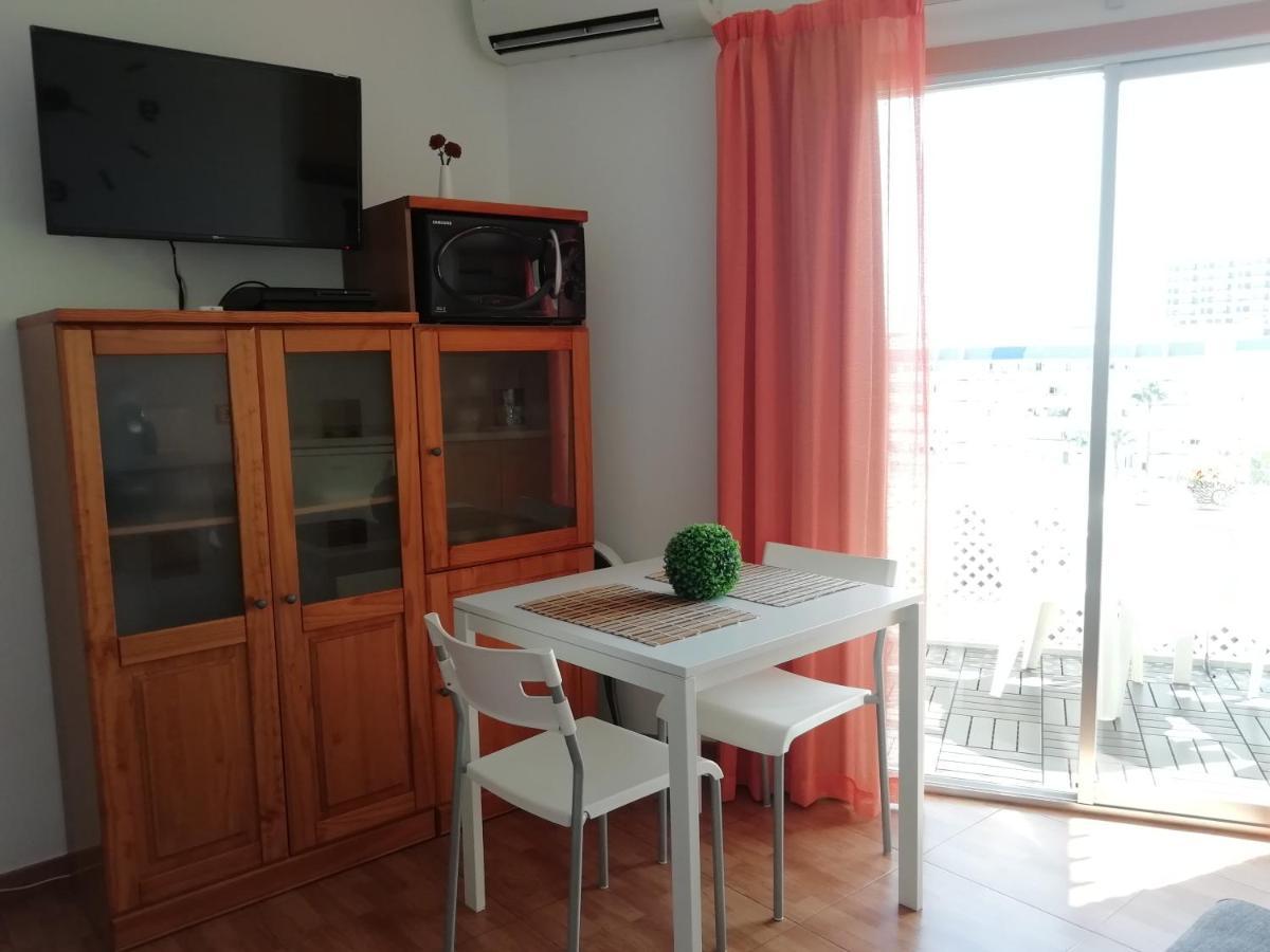 Apartamento-Estudio Benalmadena Maite-3 Экстерьер фото