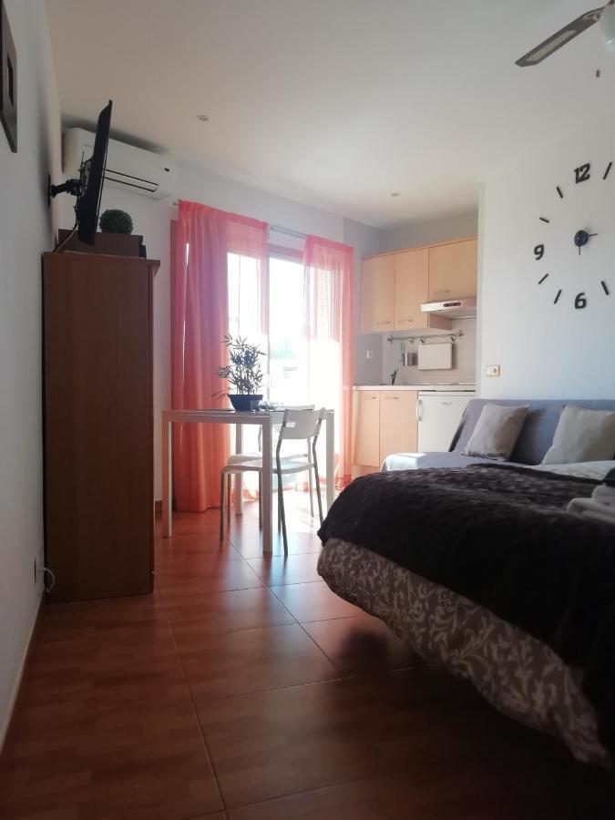 Apartamento-Estudio Benalmadena Maite-3 Экстерьер фото