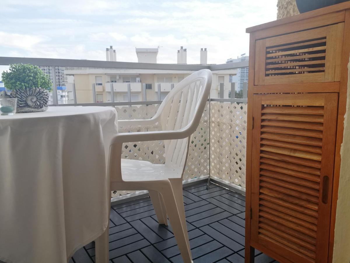 Apartamento-Estudio Benalmadena Maite-3 Экстерьер фото