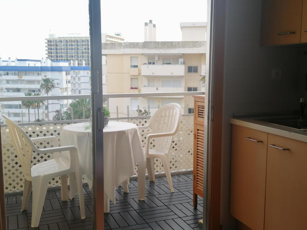 Apartamento-Estudio Benalmadena Maite-3 Экстерьер фото