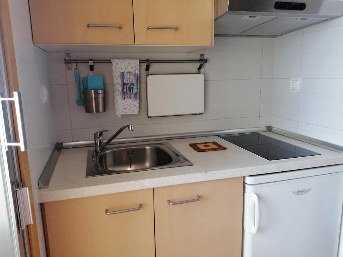 Apartamento-Estudio Benalmadena Maite-3 Экстерьер фото