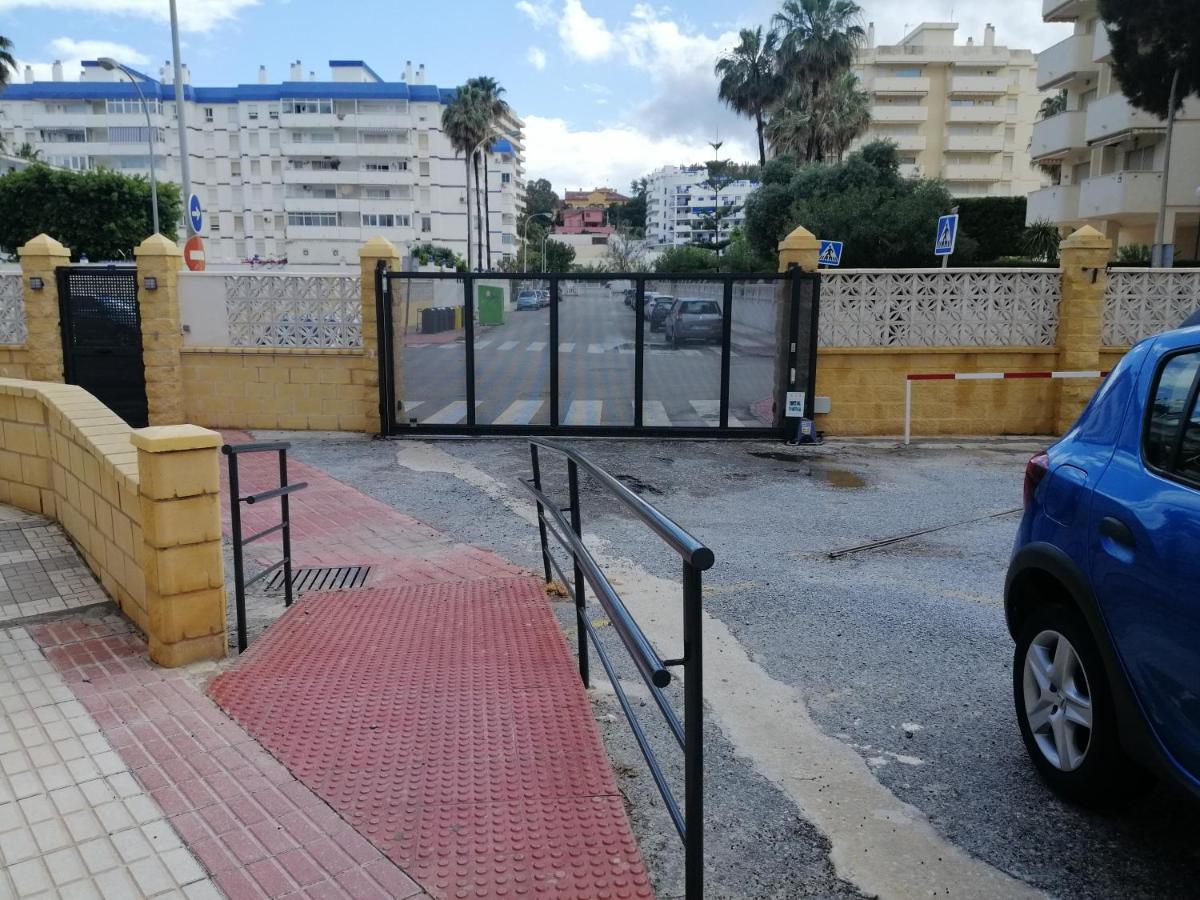 Apartamento-Estudio Benalmadena Maite-3 Экстерьер фото
