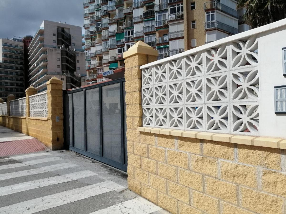 Apartamento-Estudio Benalmadena Maite-3 Экстерьер фото