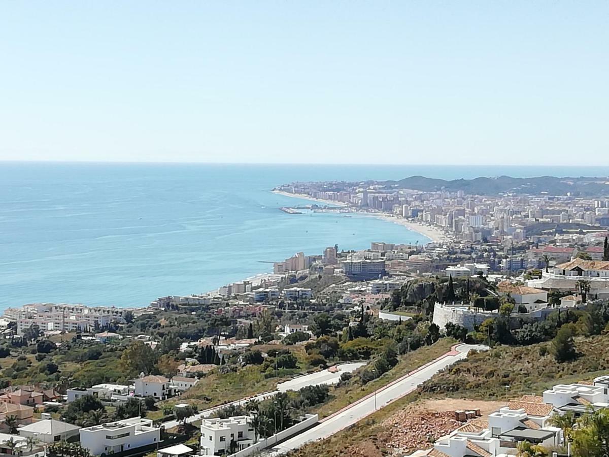 Apartamento-Estudio Benalmadena Maite-3 Экстерьер фото