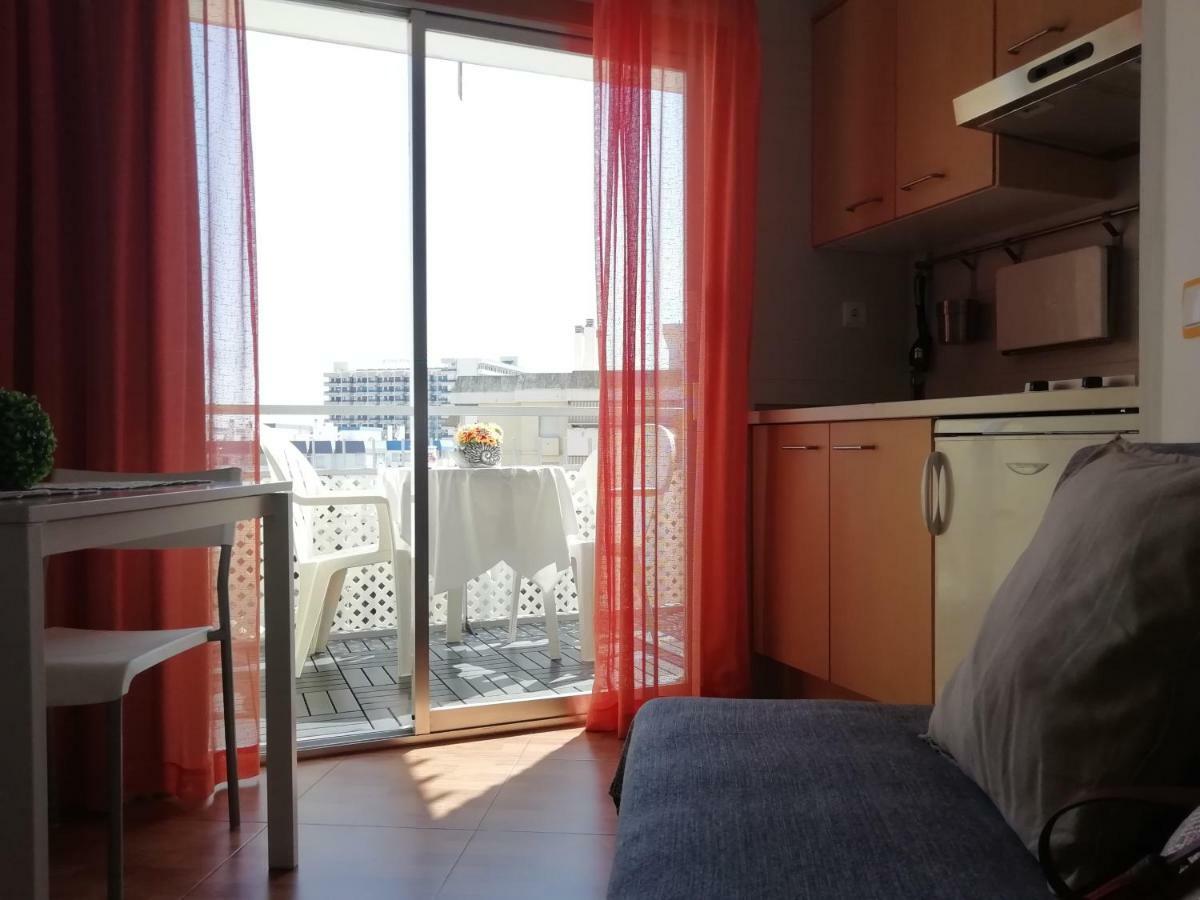 Apartamento-Estudio Benalmadena Maite-3 Экстерьер фото