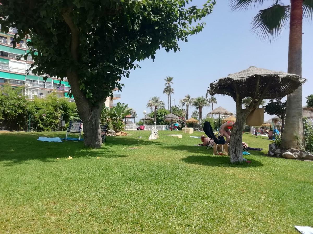 Apartamento-Estudio Benalmadena Maite-3 Экстерьер фото