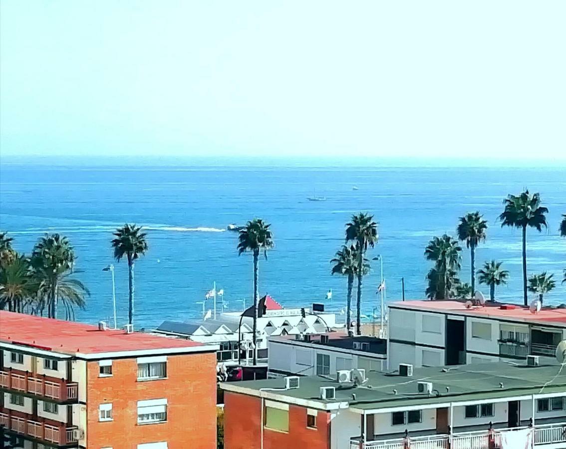 Apartamento-Estudio Benalmadena Maite-3 Экстерьер фото